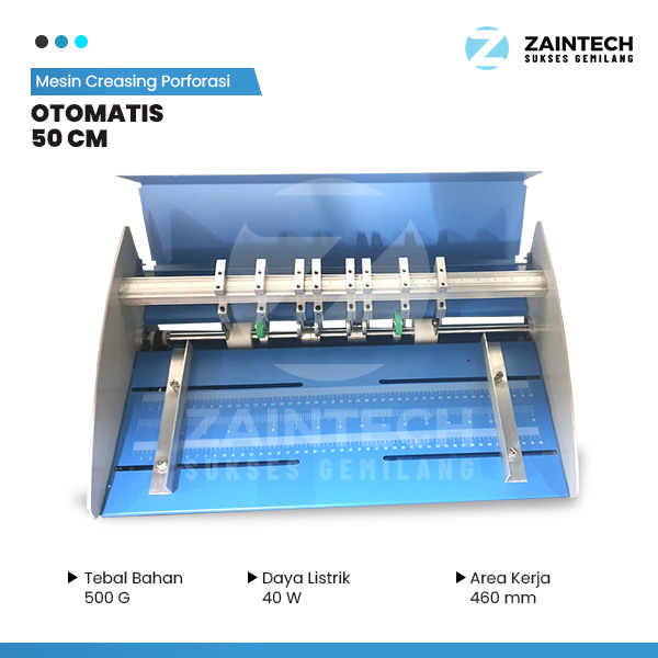 Mesin Creasing Otomatis 50 cm